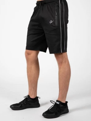 Obrázek produktu Sportovní kraťasy Gorilla Wear černá