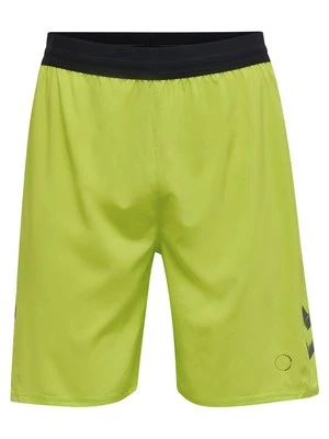 Obrázek produktu Sportovní kraťasy Hummel neonová žlutá