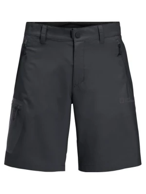 Obrázek produktu Sportovní kraťasy Jack Wolfskin antracitová