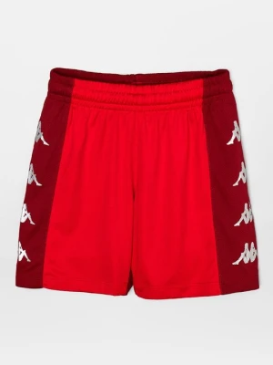 Obrázek produktu Sportovní kraťasy Kappa červená