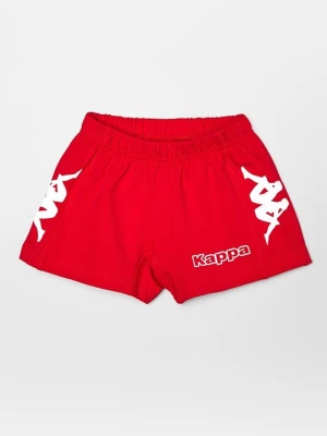 Obrázek produktu Sportovní kraťasy Kappa červená