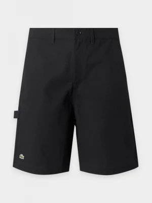 Obrázek produktu Sportovní kraťasy Lacoste černá