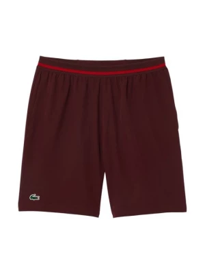 Obrázek produktu Sportovní kraťasy Lacoste tmavě červená