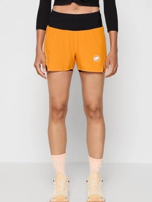 Obrázek produktu Sportovní kraťasy Mammut oranžová