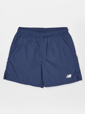 Obrázek produktu Sportovní kraťasy New Balance modrošedá