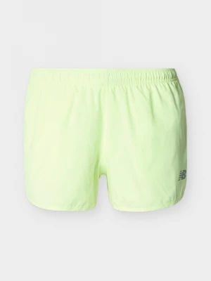 Obrázek produktu Sportovní kraťasy New Balance neonově žlutá