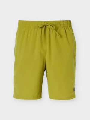 Obrázek produktu Sportovní kraťasy New Balance olivová