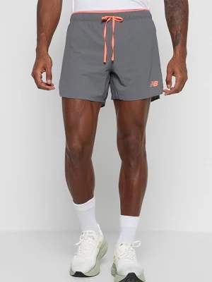 Obrázek produktu Sportovní kraťasy New Balance oranžová