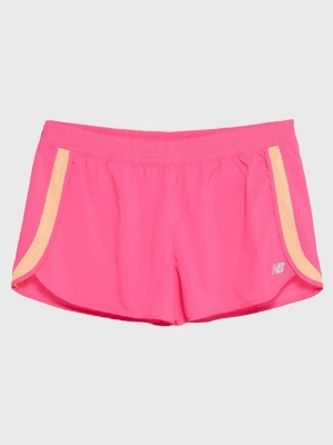 Obrázek produktu Sportovní kraťasy New Balance růžová