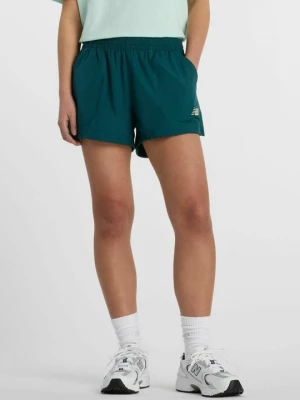 Obrázek produktu Sportovní kraťasy New Balance zelená