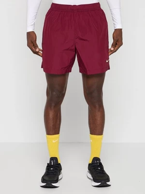 Obrázek produktu Sportovní kraťasy Nike tmavě červená