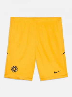 Obrázek produktu Sportovní kraťasy Nike zlatá barva