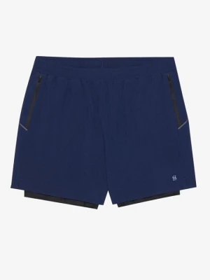 Obrázek produktu Sportovní kraťasy Pier One Sport By Zalando tmavě modrá