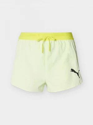 Obrázek produktu Sportovní kraťasy Puma světle žlutá