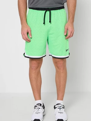 Obrázek produktu Sportovní kraťasy Reebok neonoově zelená