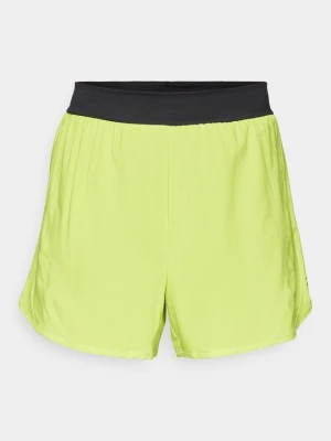 Obrázek produktu Sportovní kraťasy Reebok neonově žlutá