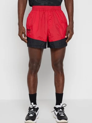 Obrázek produktu Sportovní kraťasy Under Armour červená