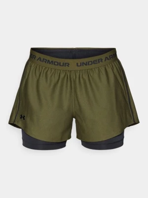 Obrázek produktu Sportovní kraťasy Under Armour olivová