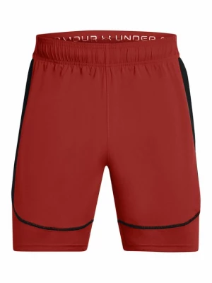 Obrázek produktu Sportovní kraťasy Under Armour oranžová