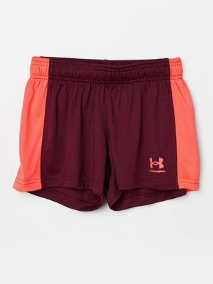 Obrázek produktu Sportovní kraťasy Under Armour tmavě červená