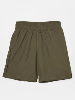 Obrázek produktu Sportovní kraťasy Under Armour zelená
