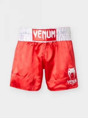 Obrázek produktu Sportovní kraťasy Venum červená