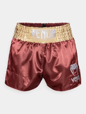 Obrázek produktu Sportovní kraťasy Venum tmavě červená