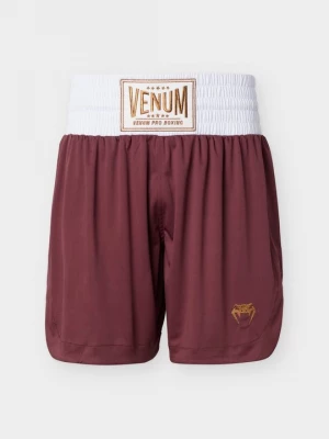 Obrázek produktu Sportovní kraťasy Venum tmavě červená
