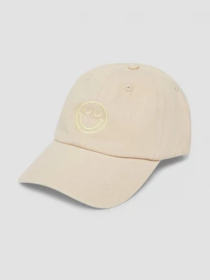 Obrázek produktu Sportovní kšiltovka s výšivkou S.W. Smiley® s.Oliver béžová