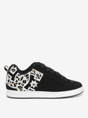 Obrázek produktu Sportovní obuv DC Shoes ČERNÁ