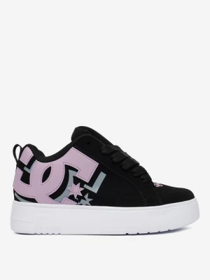 Obrázek produktu Sportovní obuv DC Shoes ČERNÁ