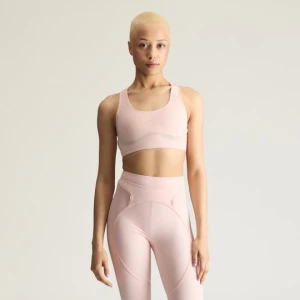 Obrázek produktu Sportovní podprsenka adidas by Stella Mccartney Truepurpose se střední mírou zpevnění Icey Pink