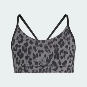 Obrázek produktu SPORTOVNÍ PODPRSENKA ANIMAL PRINT Adidas