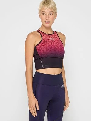 Obrázek produktu Sportovní podprsenka EA7 Emporio Armani růžová