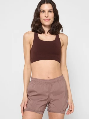 Obrázek produktu Sportovní podprsenka Fabletics hnědá