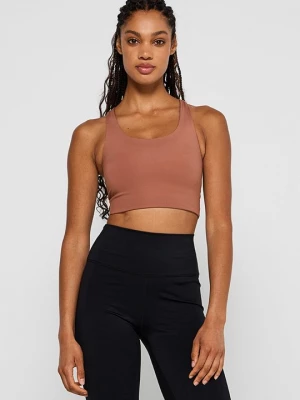 Obrázek produktu Sportovní podprsenka Girlfriend Collective béžová