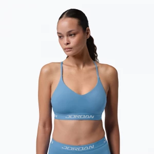 Obrázek produktu Sportovní podprsenka Jordan Sport Essentials blue beyond / blue beyond / white / white