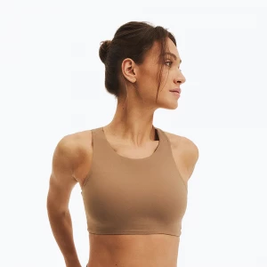Obrázek produktu Sportovní podprsenka JOYINME Goddess caramel coffee Hnědá