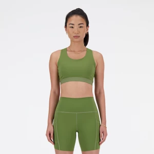 Obrázek produktu Sportovní podprsenka New Balance WB41046DEK – zelené