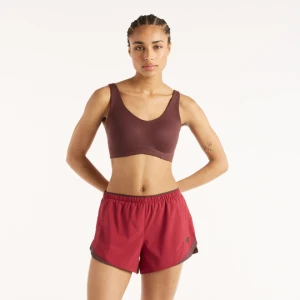 Obrázek produktu Sportovní podprsenka New Balance WB51052YLR – bordó