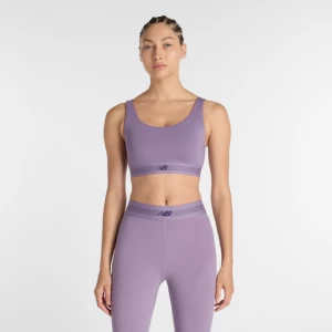 Obrázek produktu Sportovní podprsenka New Balance WB61Q0QKAA5 – fialové