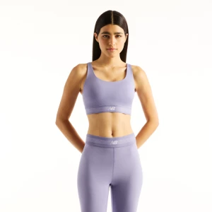 Obrázek produktu Sportovní podprsenka New Balance WB61Q0QKDSV – fialové