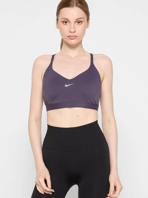 Obrázek produktu Sportovní podprsenka Nike tmavě fialová