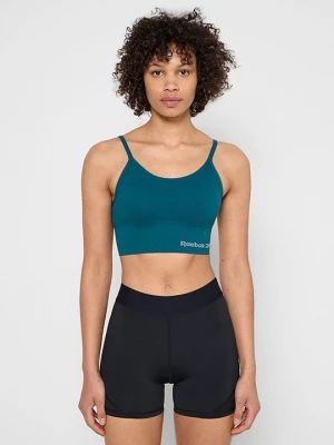 Obrázek produktu Sportovní podprsenka Reebok petrolejová