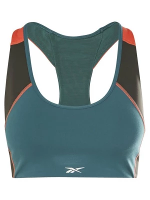 Obrázek produktu Sportovní podprsenka Reebok tmavě zelená