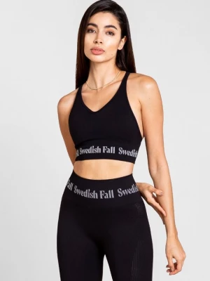 Obrázek produktu Sportovní podprsenka Swedish Fall černá
