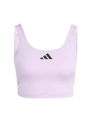Obrázek produktu Sportovní podprsenky s lehkou oporou Adidas lila