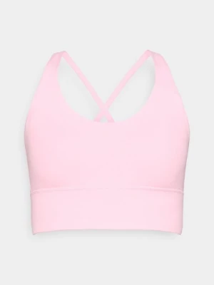 Obrázek produktu Sportovní podprsenky s lehkou oporou Adidas růžová