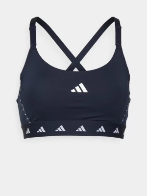 Obrázek produktu Sportovní podprsenky s lehkou oporou Adidas tmavě modrá