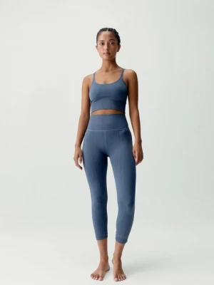 Obrázek produktu Sportovní podprsenky s lehkou oporou Born Living Yoga modrá